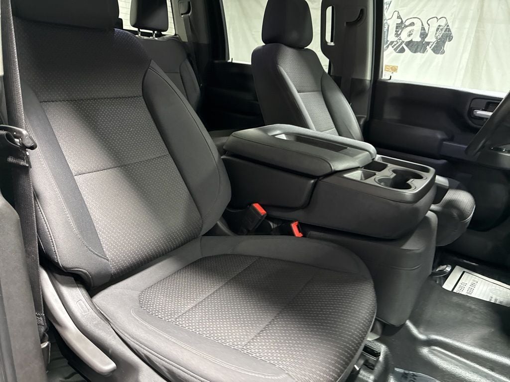 2021 Chevrolet Silverado 3500HD Work Truck