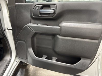 2021 Chevrolet Silverado 3500HD Work Truck