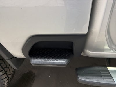 2021 Chevrolet Silverado 3500HD Work Truck