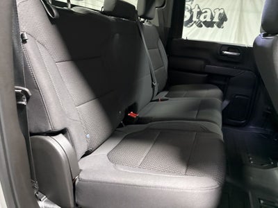 2021 Chevrolet Silverado 3500HD Work Truck