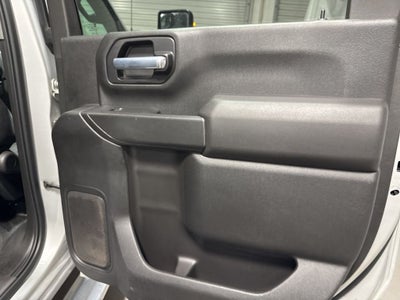 2021 Chevrolet Silverado 3500HD Work Truck