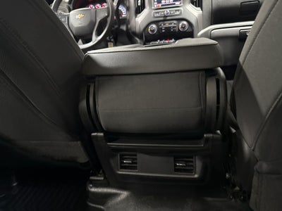 2021 Chevrolet Silverado 3500HD Work Truck