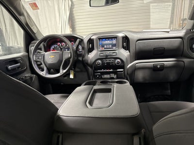 2021 Chevrolet Silverado 3500HD Work Truck