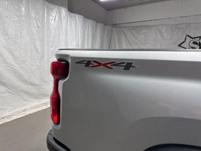 2021 Chevrolet Silverado 3500HD Work Truck