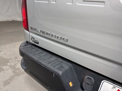 2021 Chevrolet Silverado 3500HD Work Truck