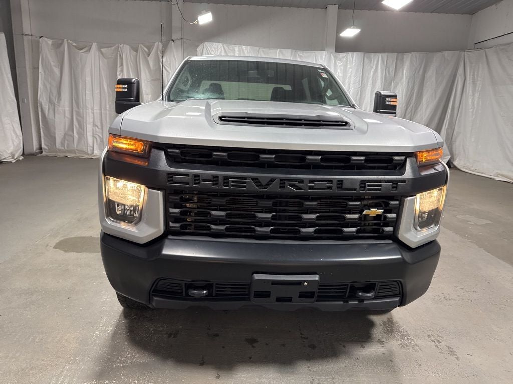 2021 Chevrolet Silverado 3500HD Work Truck
