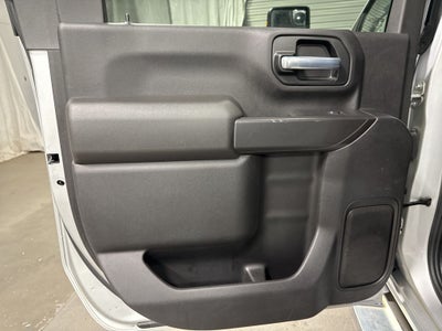 2021 Chevrolet Silverado 3500HD Work Truck