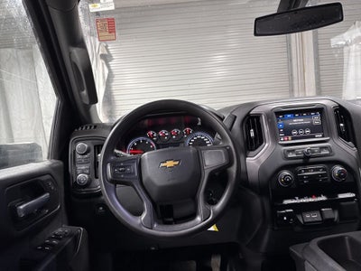 2021 Chevrolet Silverado 3500HD Work Truck