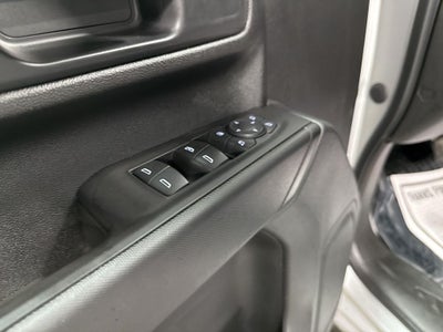 2021 Chevrolet Silverado 3500HD Work Truck