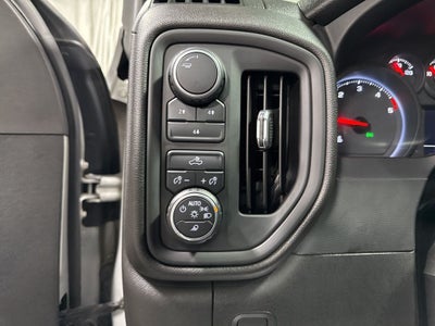 2021 Chevrolet Silverado 3500HD Work Truck