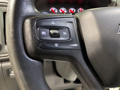 2021 Chevrolet Silverado 3500HD Work Truck