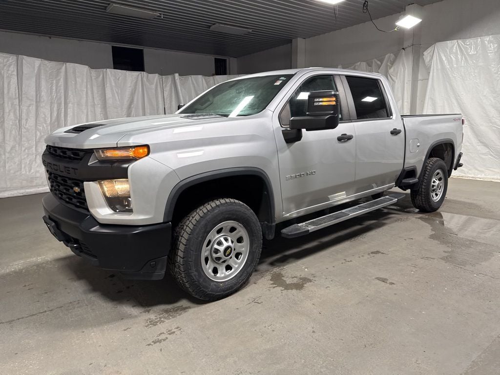 2021 Chevrolet Silverado 3500HD Work Truck
