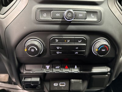 2021 Chevrolet Silverado 3500HD Work Truck