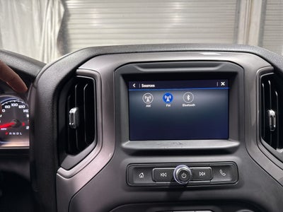 2021 Chevrolet Silverado 3500HD Work Truck