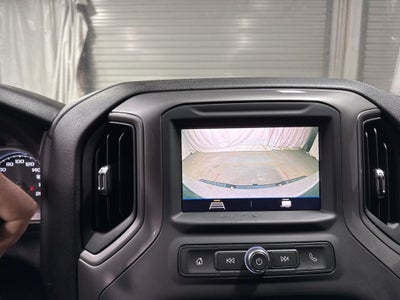 2021 Chevrolet Silverado 3500HD Work Truck