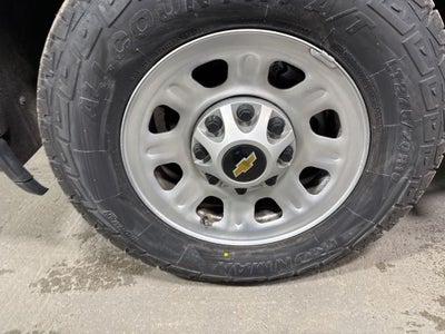 2021 Chevrolet Silverado 3500HD Work Truck