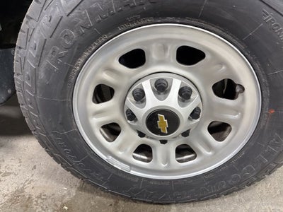 2021 Chevrolet Silverado 3500HD Work Truck