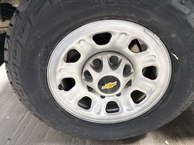 2021 Chevrolet Silverado 3500HD Work Truck