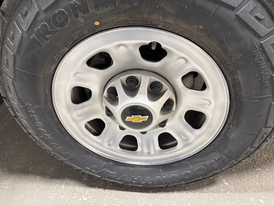 2021 Chevrolet Silverado 3500HD Work Truck