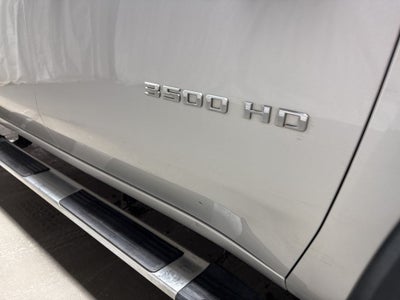 2021 Chevrolet Silverado 3500HD Work Truck