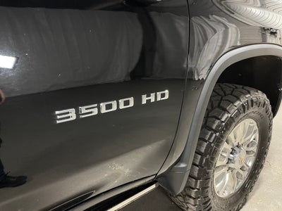 2021 Chevrolet Silverado 3500HD High Country
