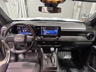 2023 Chevrolet Colorado Work Truck