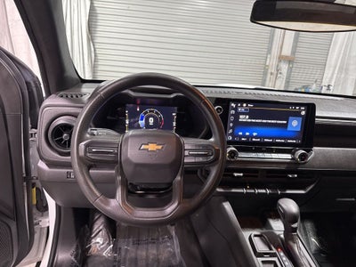 2023 Chevrolet Colorado Work Truck