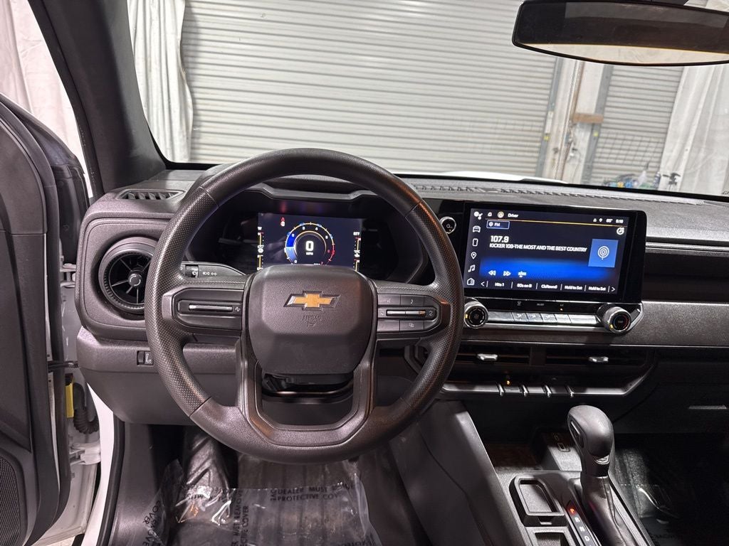 2023 Chevrolet Colorado Work Truck