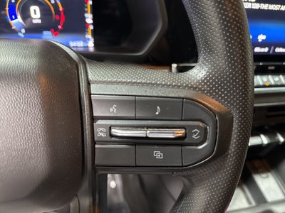 2023 Chevrolet Colorado Work Truck