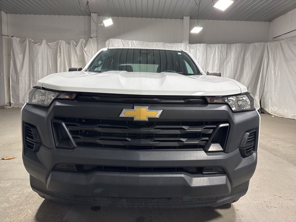 2023 Chevrolet Colorado Work Truck