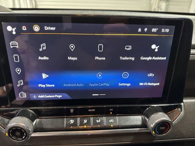 2023 Chevrolet Colorado Work Truck