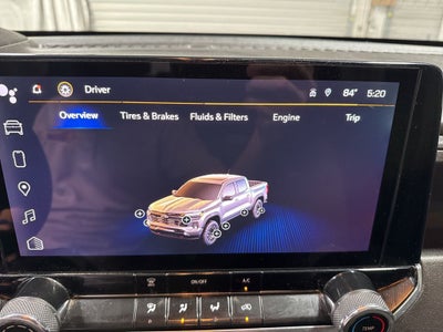 2023 Chevrolet Colorado Work Truck