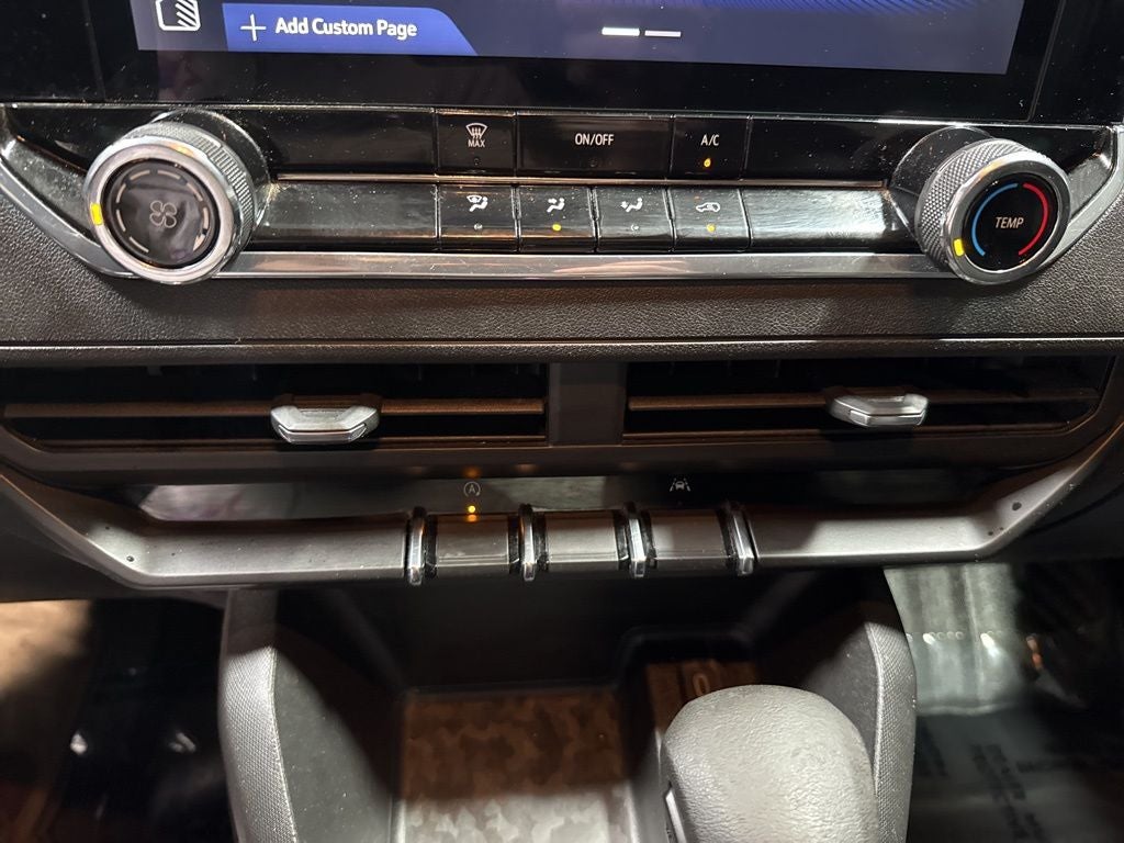 2023 Chevrolet Colorado Work Truck