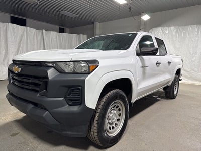 2023 Chevrolet Colorado Work Truck