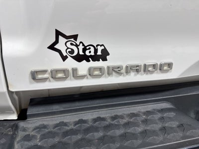 2023 Chevrolet Colorado Work Truck