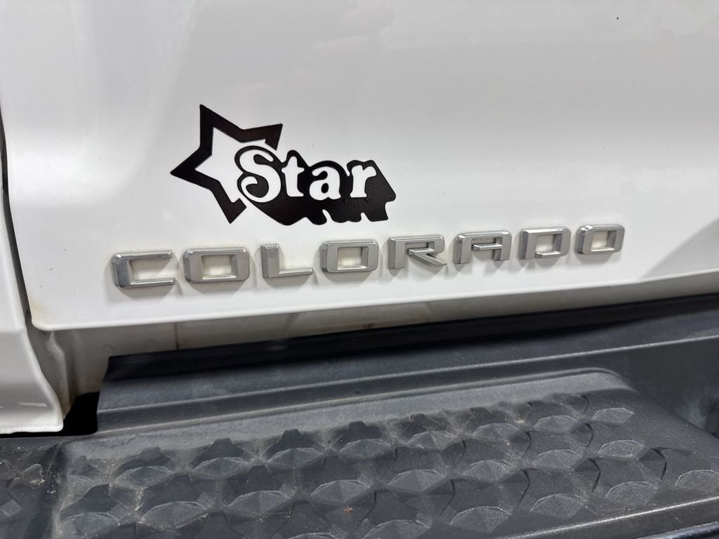 2023 Chevrolet Colorado Work Truck