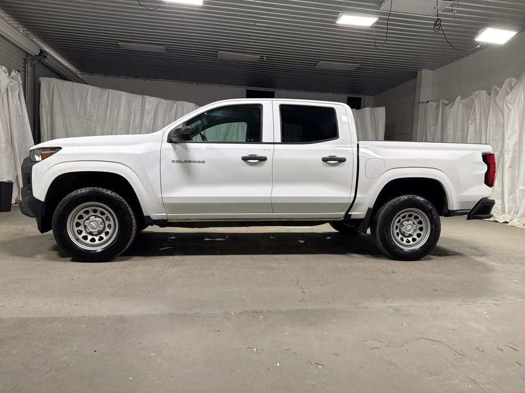 2023 Chevrolet Colorado Work Truck
