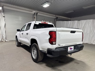 2023 Chevrolet Colorado Work Truck