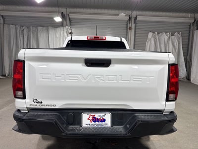2023 Chevrolet Colorado Work Truck