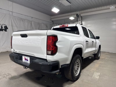 2023 Chevrolet Colorado Work Truck