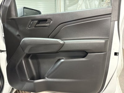 2023 Chevrolet Colorado Work Truck