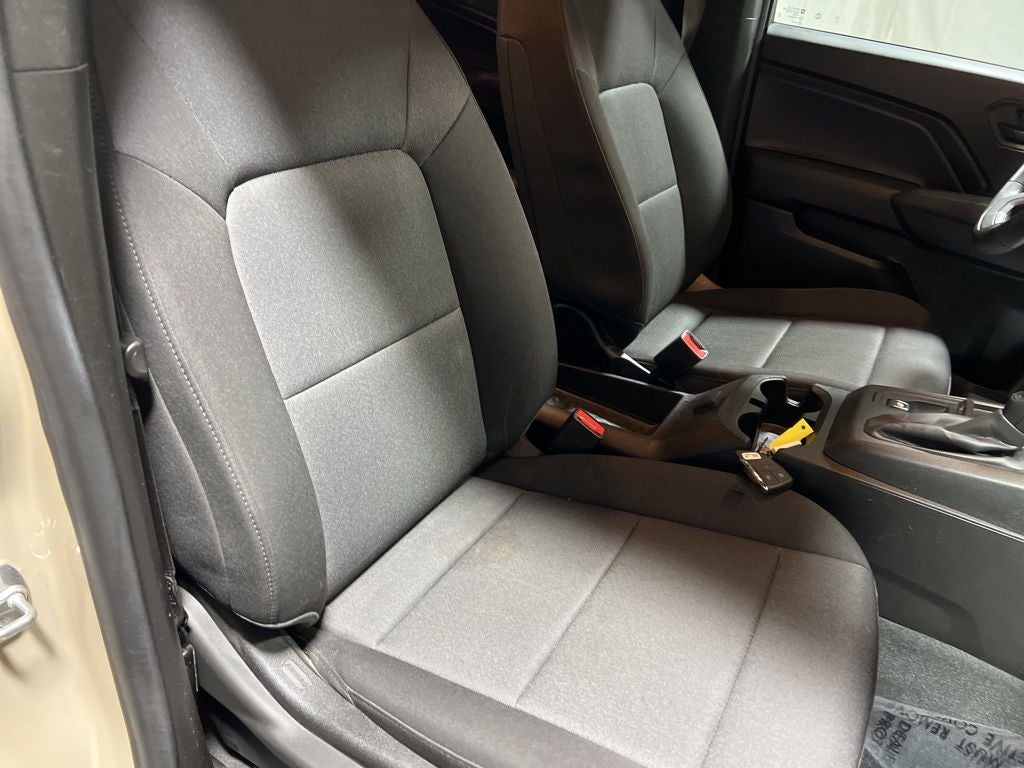 2024 Chevrolet Colorado Work Truck