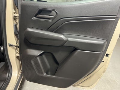 2024 Chevrolet Colorado Work Truck