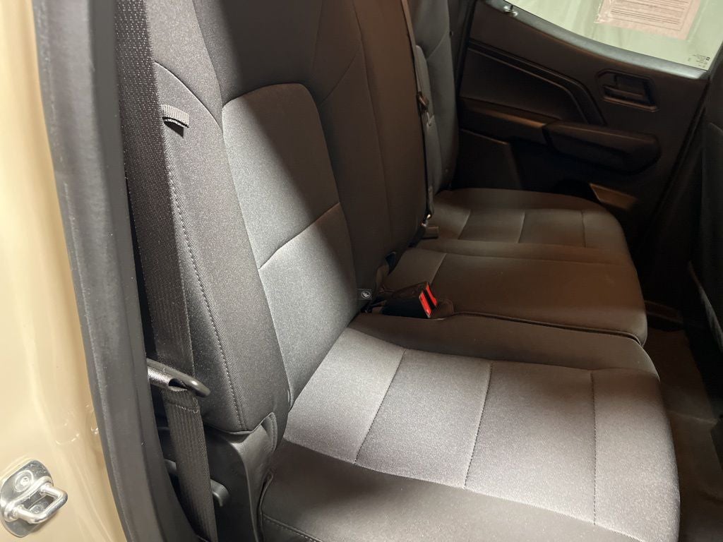 2024 Chevrolet Colorado Work Truck