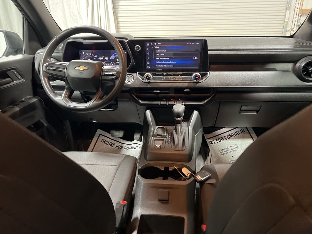 2024 Chevrolet Colorado Work Truck