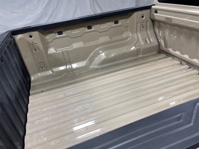 2024 Chevrolet Colorado Work Truck