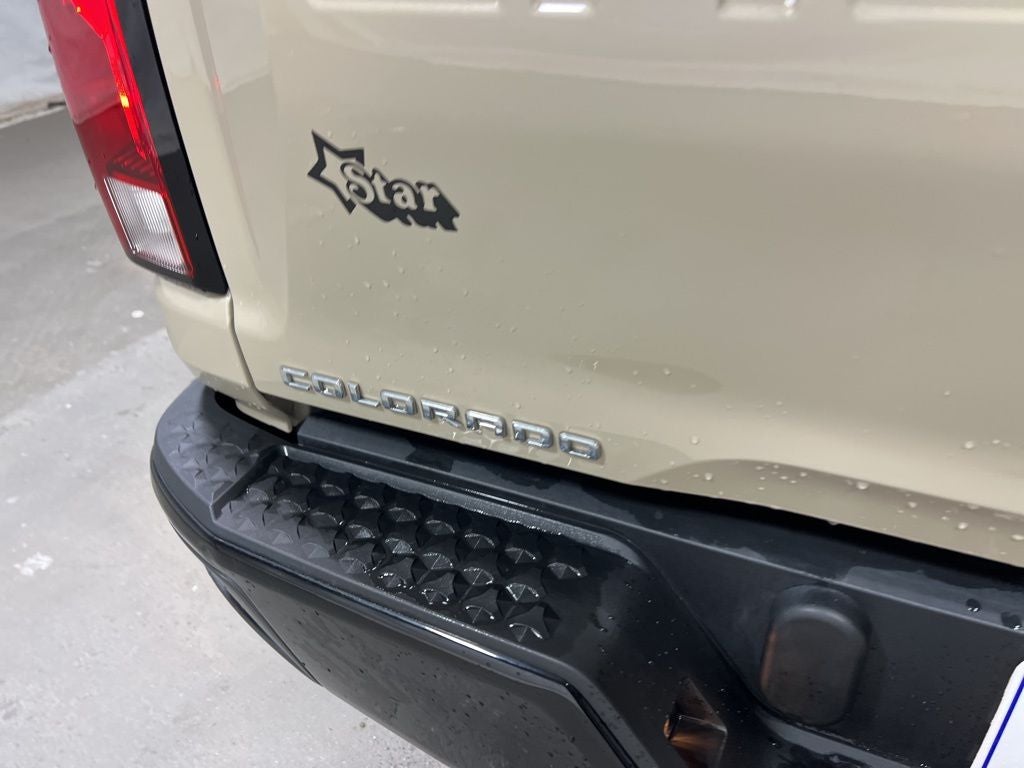 2024 Chevrolet Colorado Work Truck