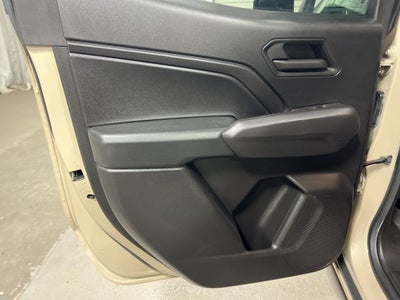 2024 Chevrolet Colorado Work Truck