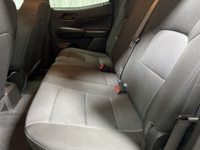 2024 Chevrolet Colorado Work Truck