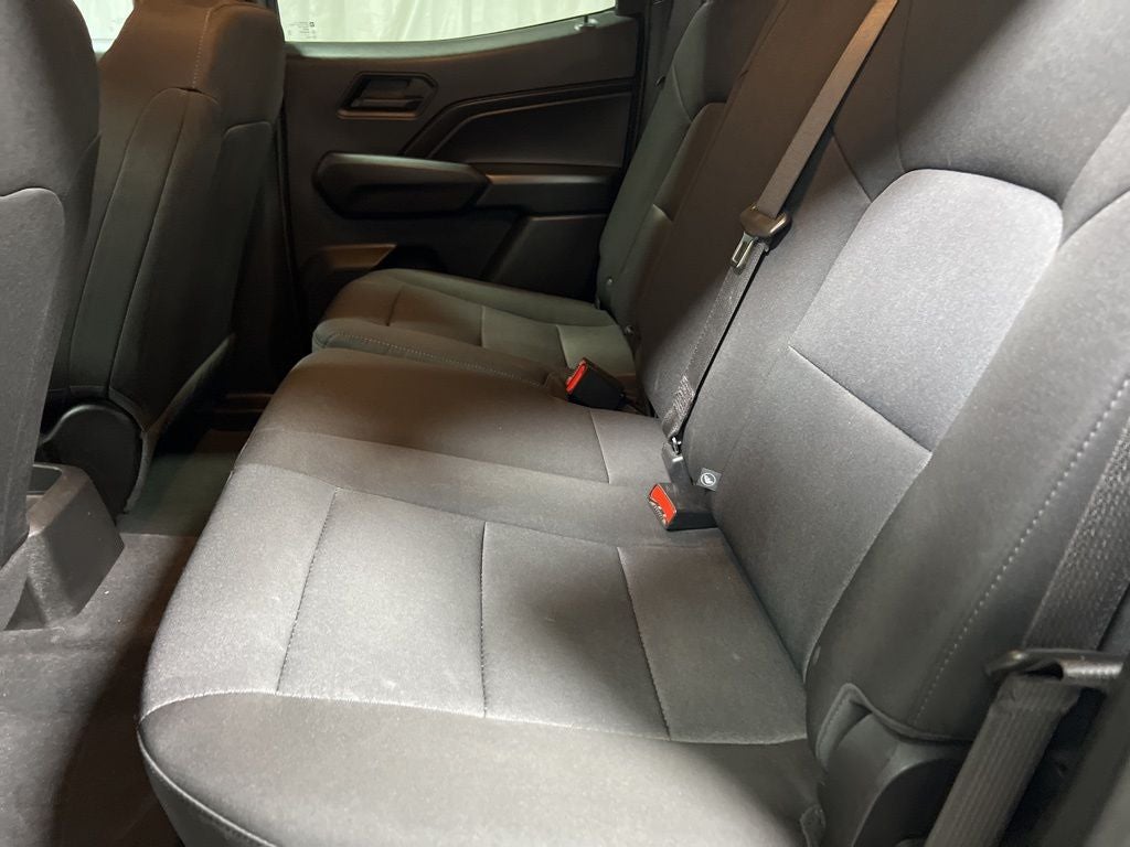 2024 Chevrolet Colorado Work Truck